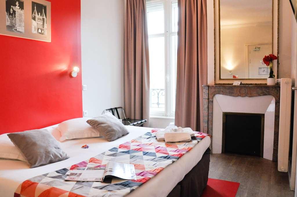 Hotel Stanley By Happyculture ナンシー 部屋 写真