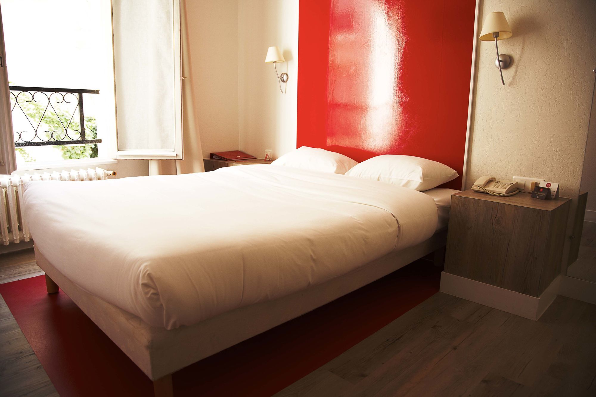 Hotel Stanley By Happyculture ナンシー 部屋 写真